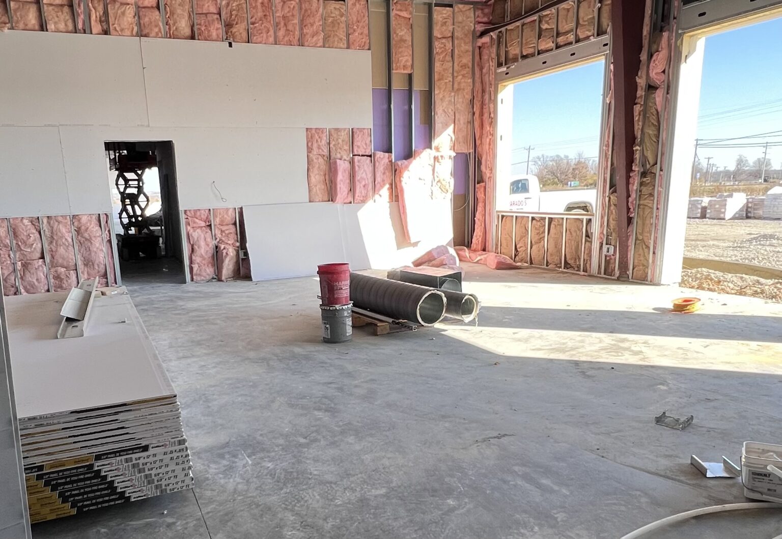 ALVARADO DRYWALL & FINISHING